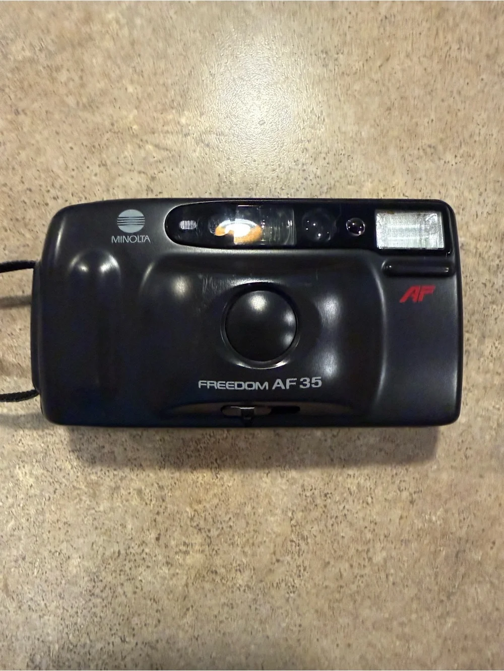 Minolta freedom compact